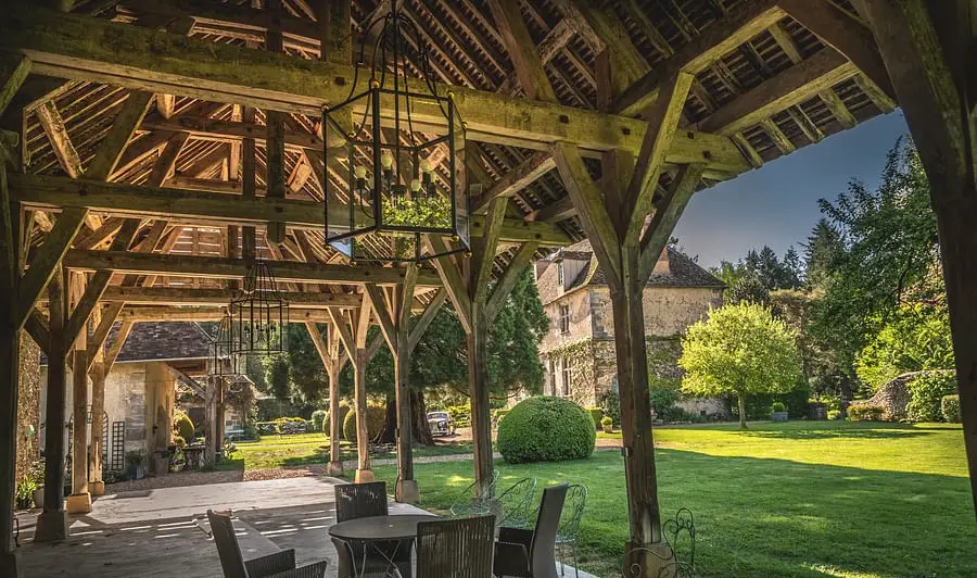 Manoir de Vacheresses 3