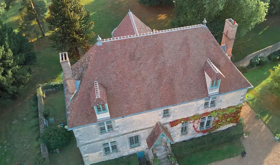 Manoir de Vacheresses 4