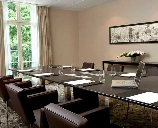 Waldorf Astoria Trianon Palace 5