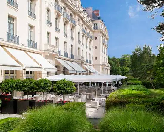 Waldorf Astoria Trianon Palace 6
