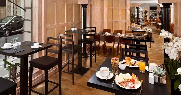 Meliá Paris Vendôme 3