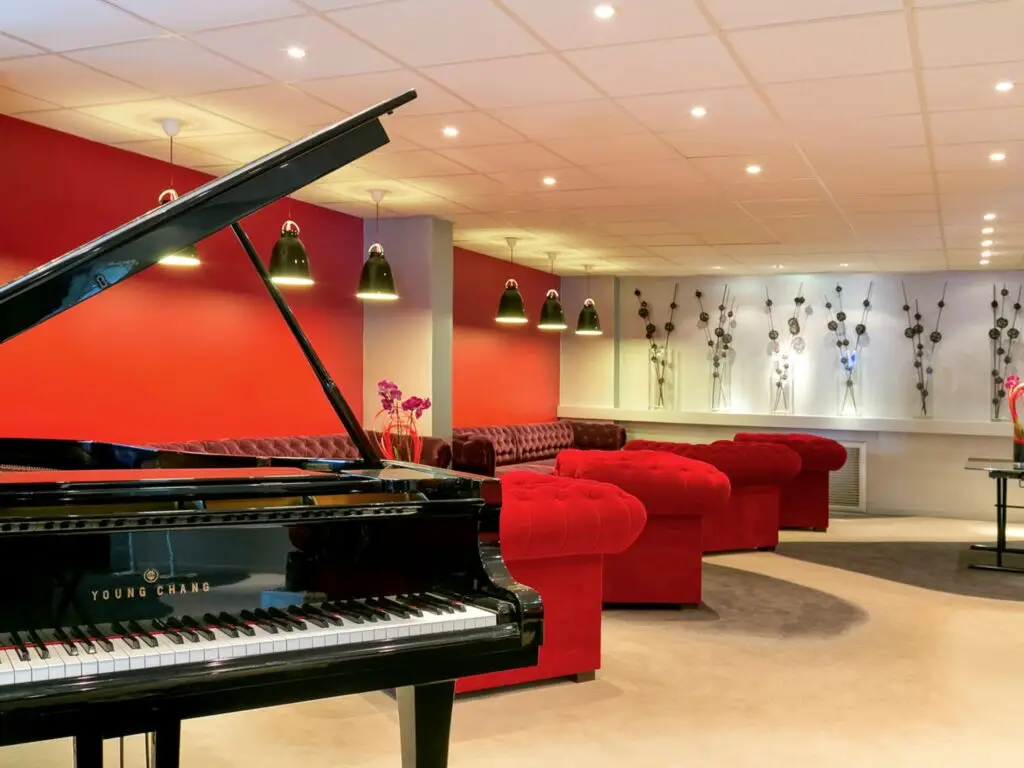 Mercure Bordeaux Le Lac 2