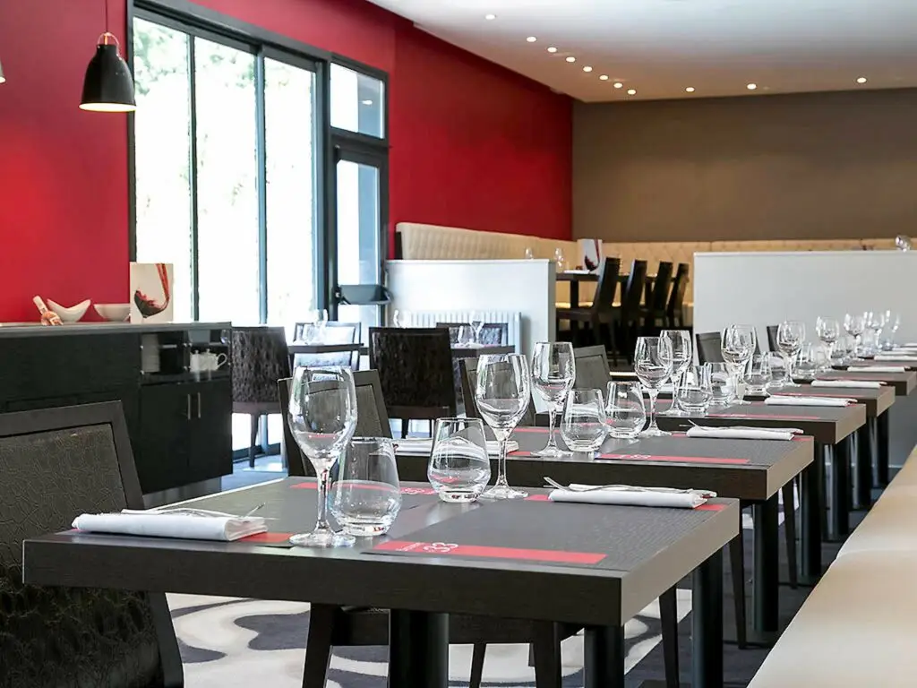 Mercure Bordeaux Le Lac 4