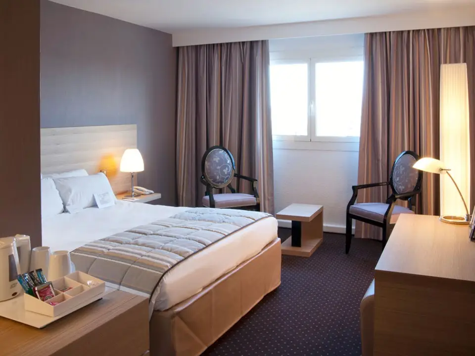Mercure Bordeaux Le Lac 5
