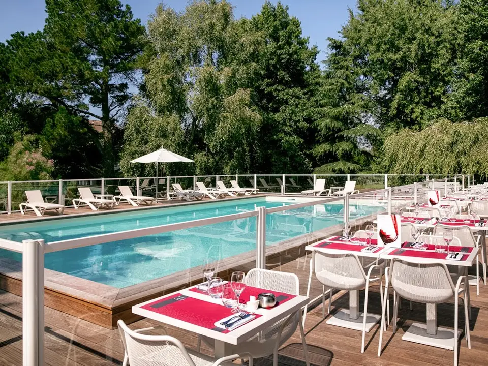 Mercure Bordeaux Le Lac 6