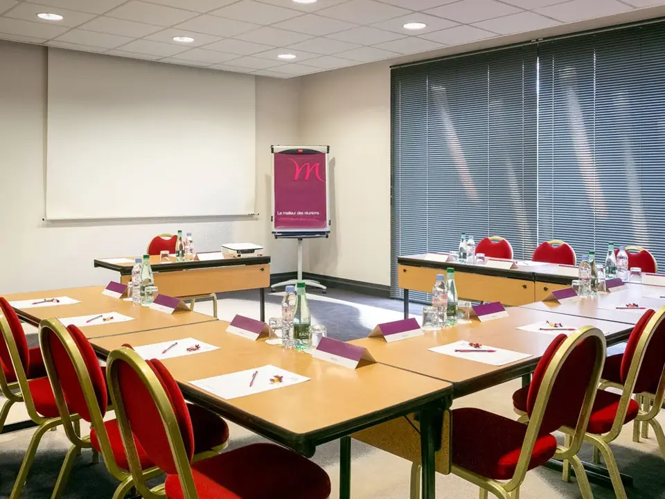 Mercure Bordeaux Le Lac 7
