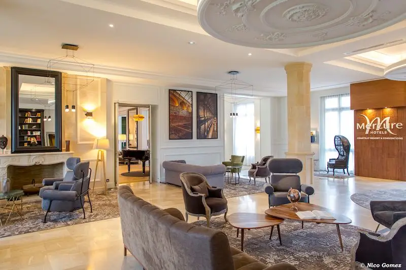 Mercure Chantilly 2