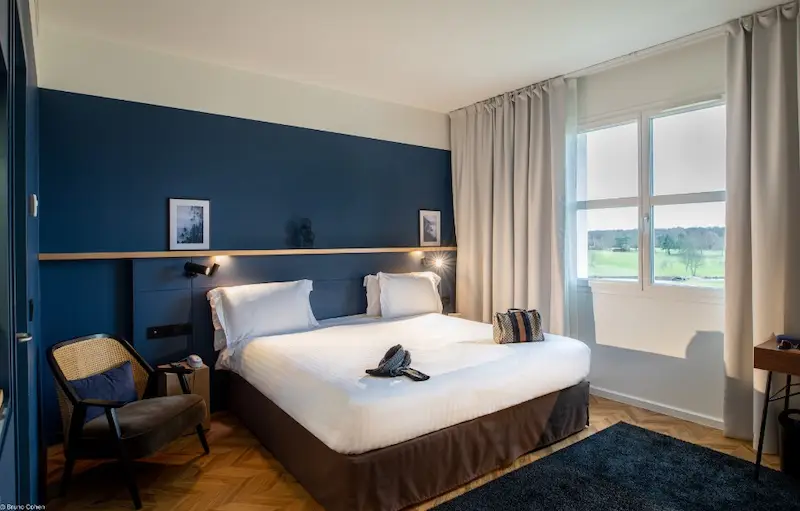 Mercure Chantilly 7