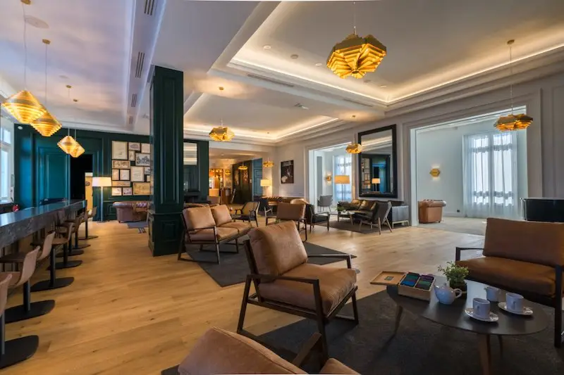 Mercure Chantilly 8