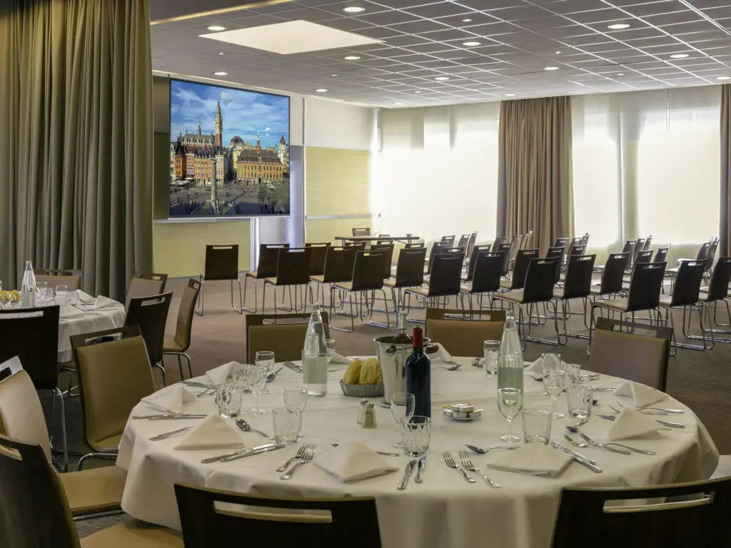 Mercure Lille Conventions & Events 13