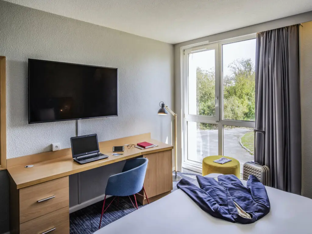 Mercure Lille Conventions & Events 3