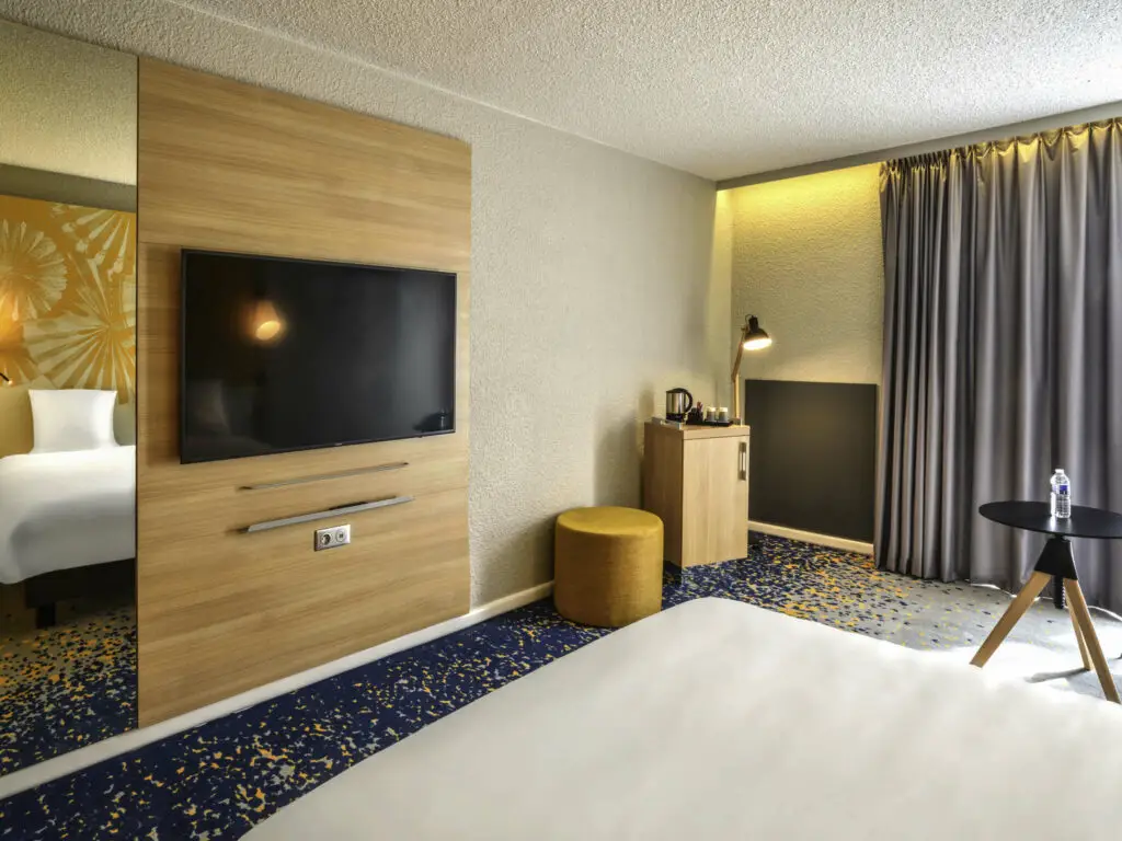 Mercure Lille Conventions & Events 5