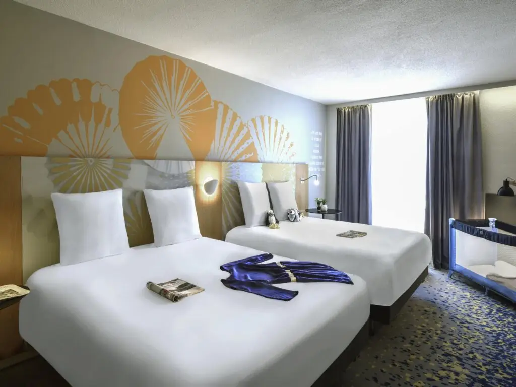 Mercure Lille Conventions & Events 7