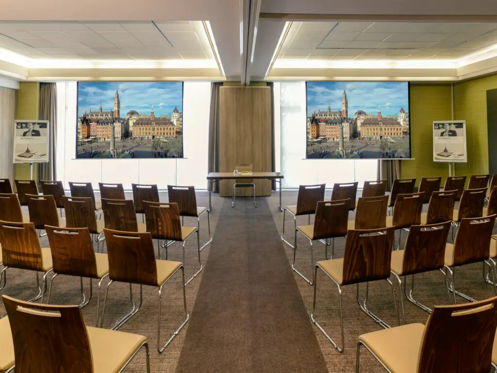 Mercure Lille Conventions & Events 10