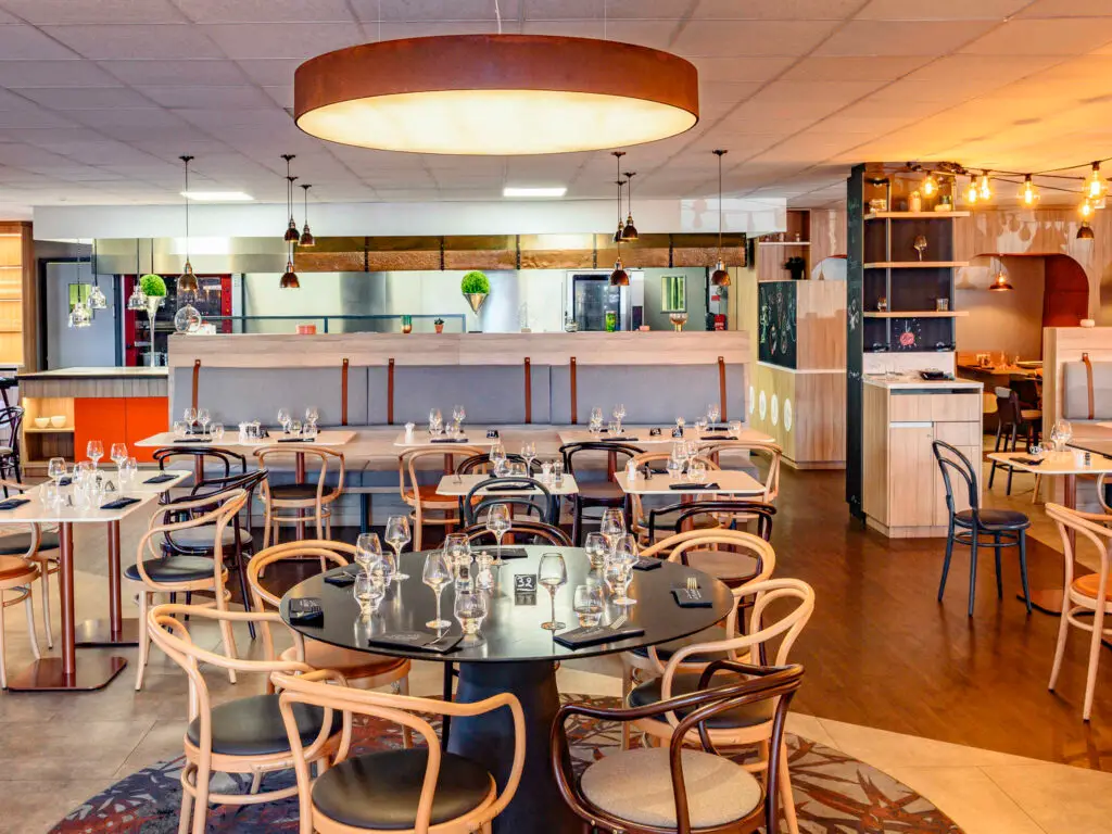 Mercure Lille Conventions & Events 11