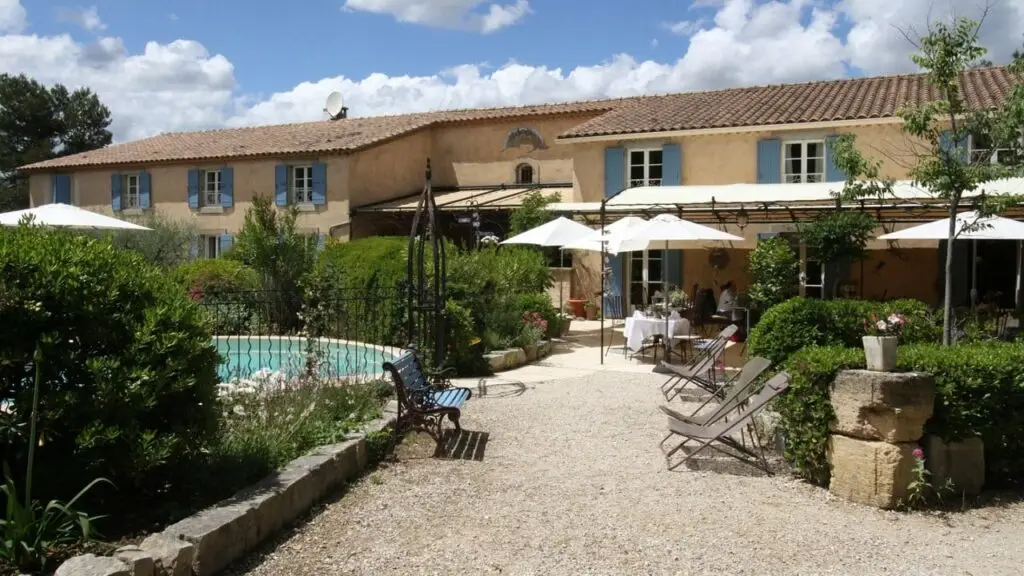 La Bastide d'Eygalières 4
