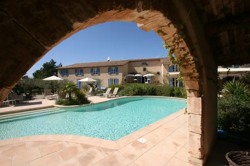 La Bastide d'Eygalières 6