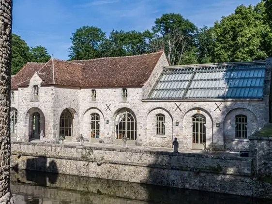 Paris Château 3