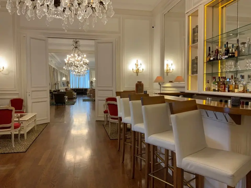 Pavillon Henri IV 4