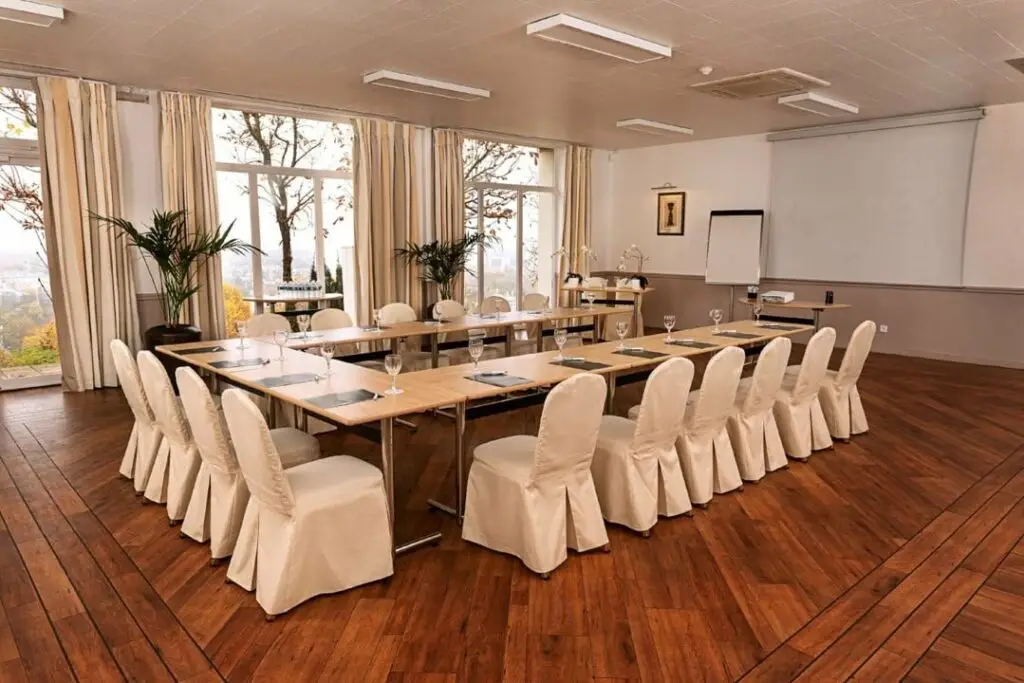 Pavillon Henri IV 5
