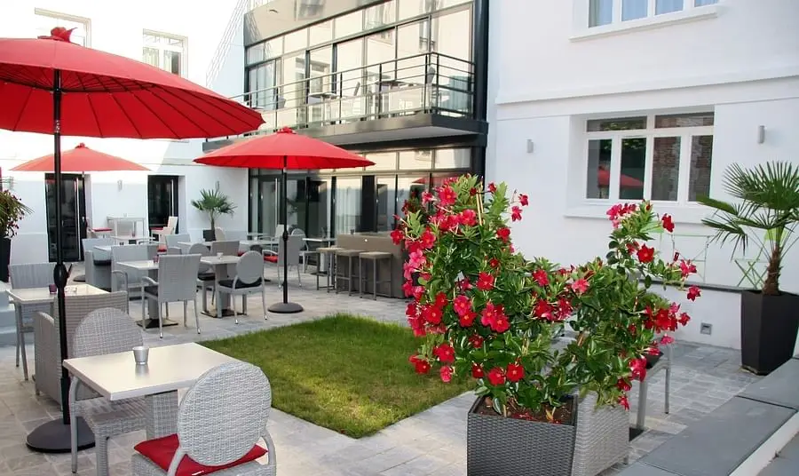 Le César Hôtel Provins