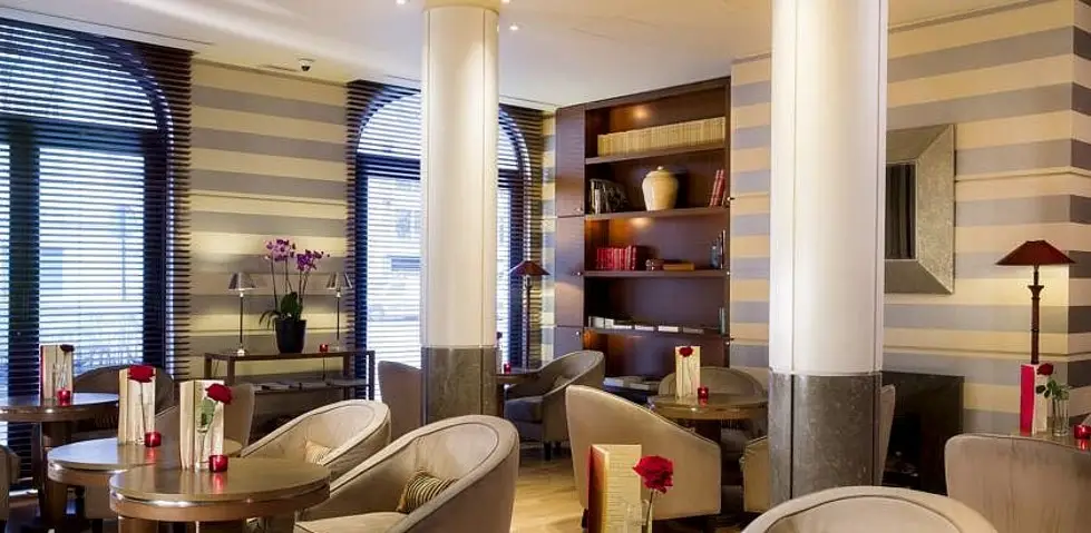 Radisson Blu Hôtel - Champs Élysées 3