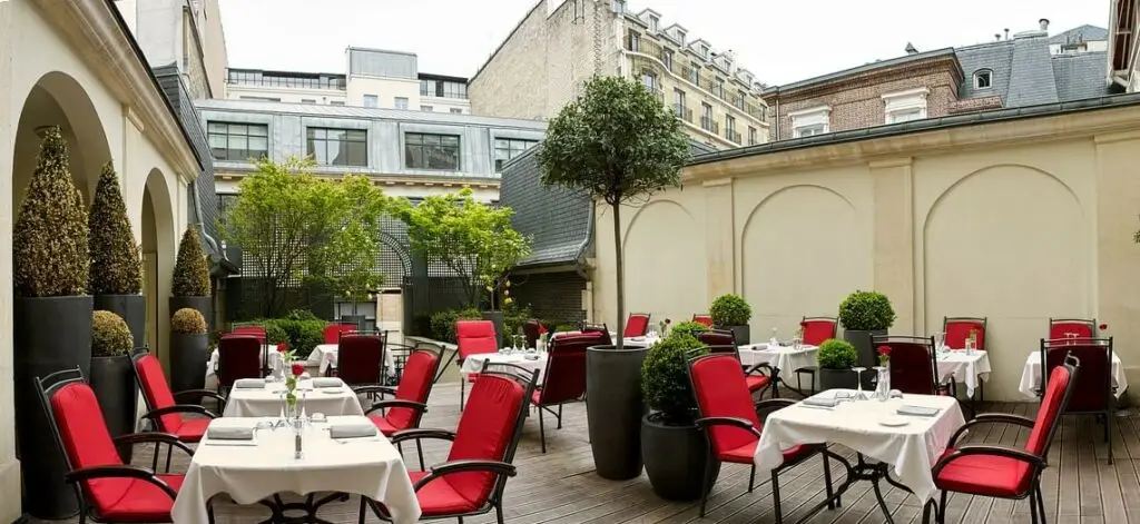 Radisson Blu Hôtel - Champs Élysées 5