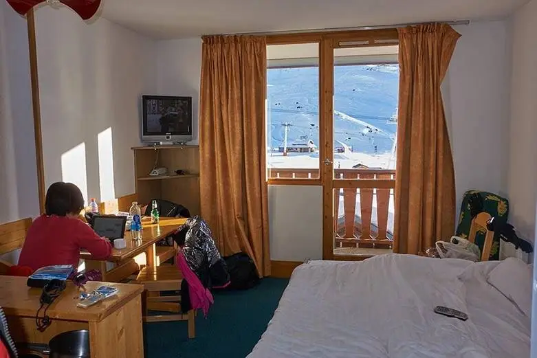 Résidence Le Chamois d'Or 4