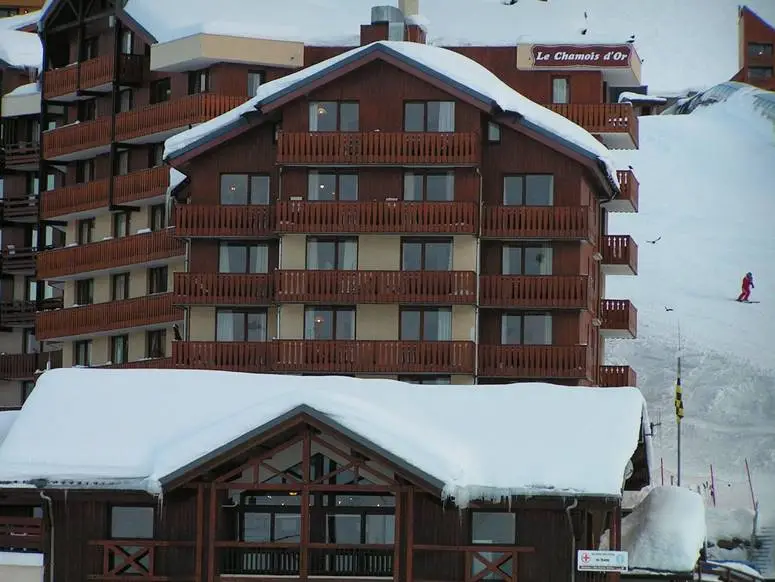 Résidence Le Chamois d'Or 8