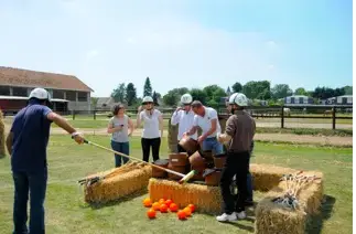 Séminaire découverte du Polo 2