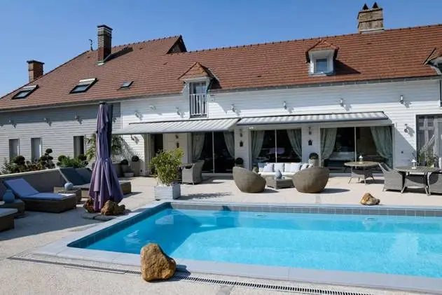 Villa de la Croix