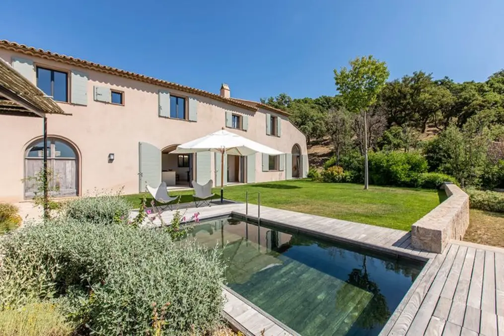 Villa d'exception à Saint Tropez 2
