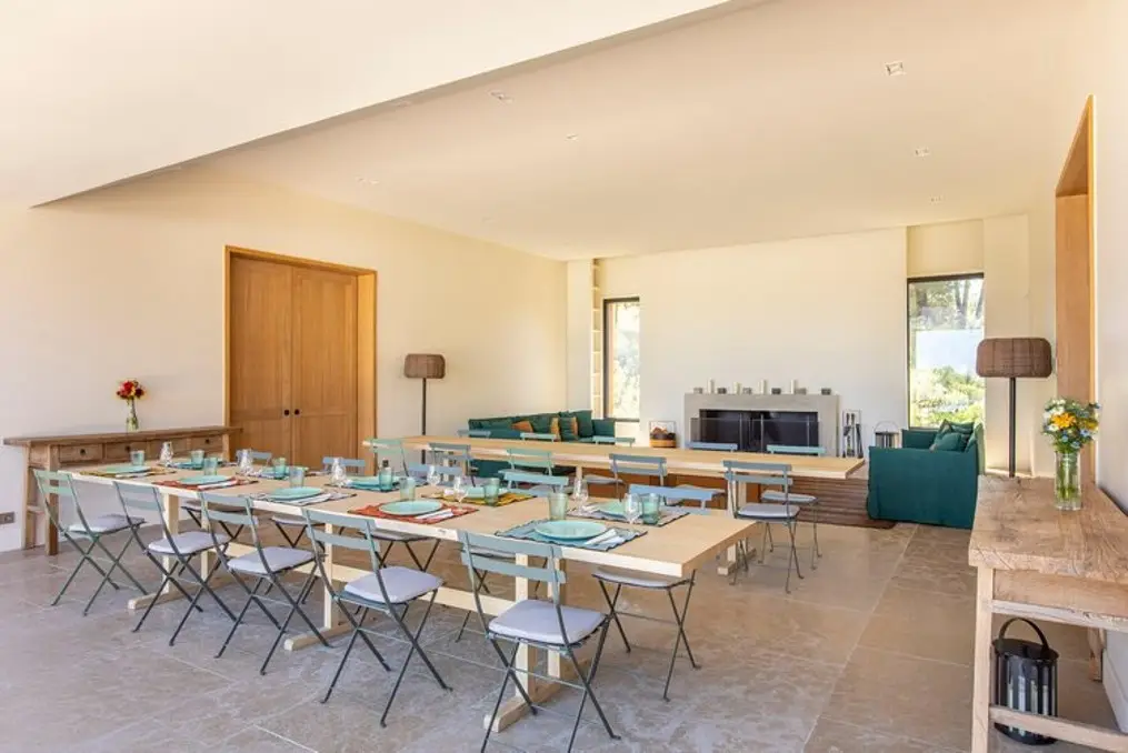Villa d'exception à Saint Tropez 3