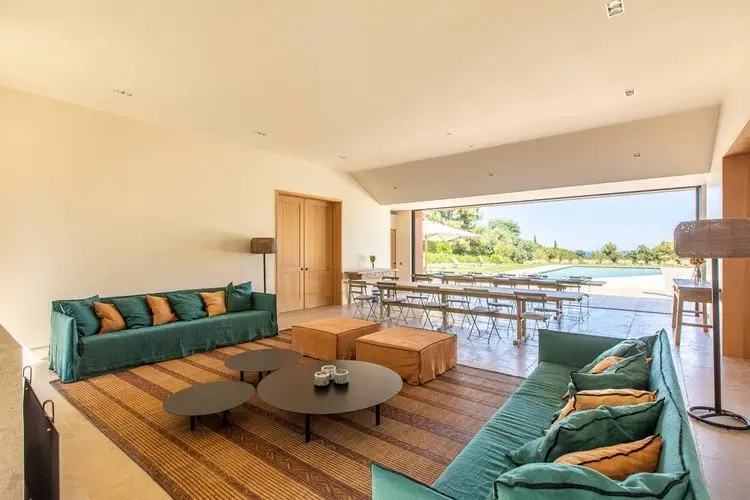 Villa d'exception à Saint Tropez 7