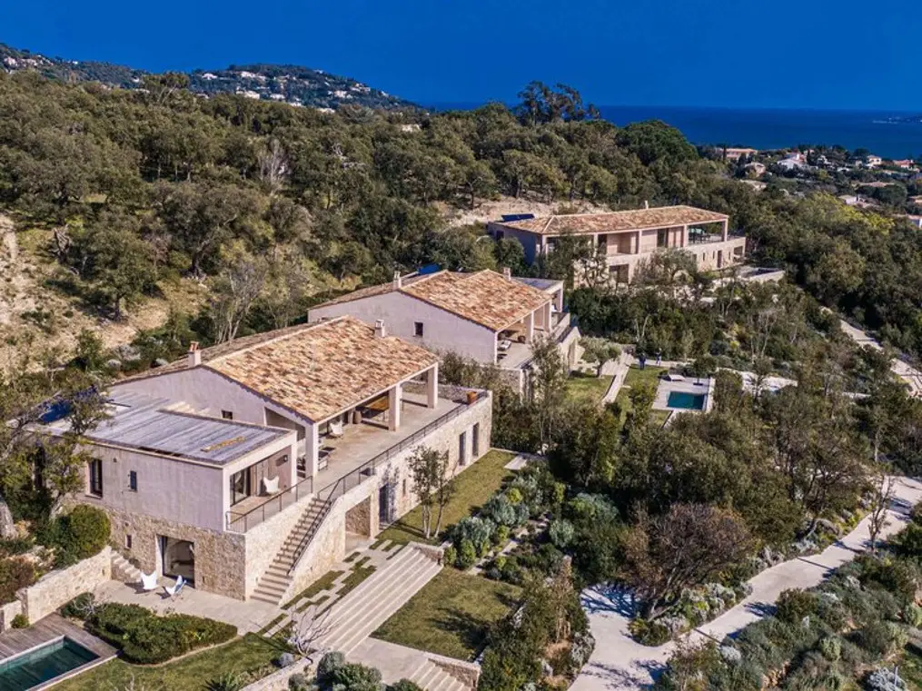 Villa d'exception à Saint Tropez 10