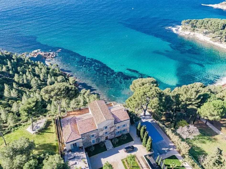 Villa de luxe à Cassis 2