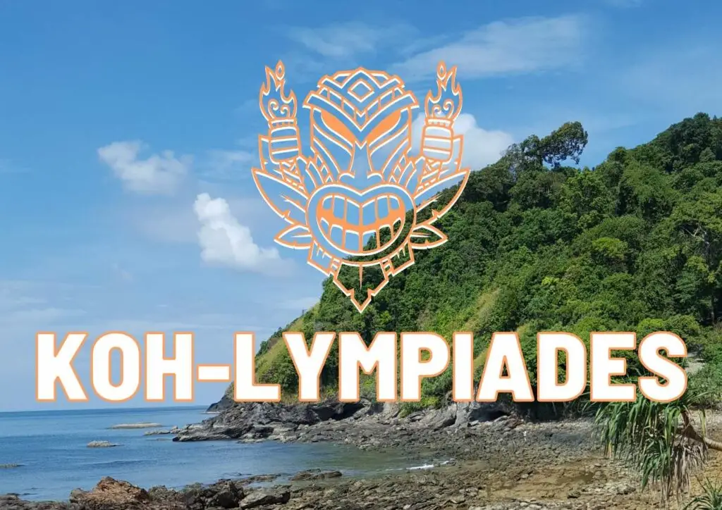 Koh-Lympiades 💪