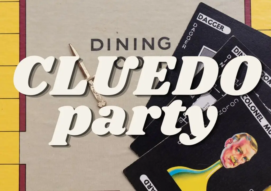 Cluedo Party 🔎