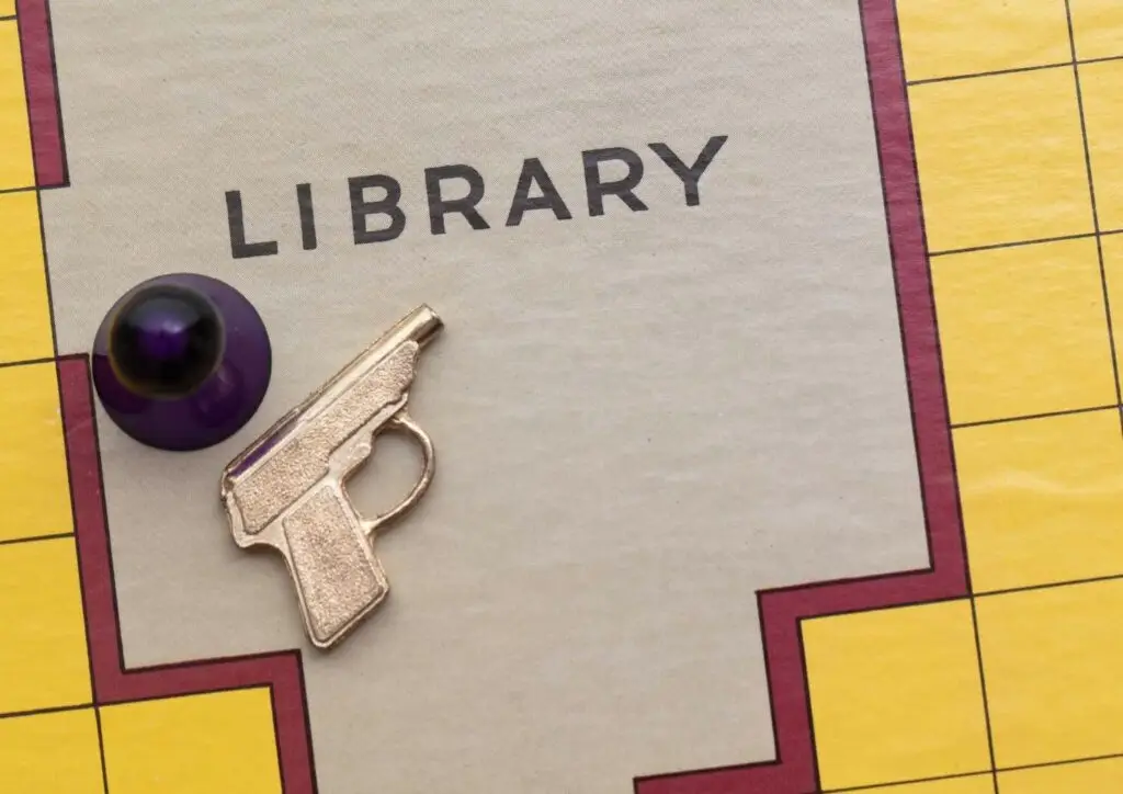 Cluedo Party 🔎 3