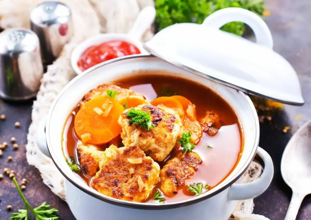 Challenge culinaire en équipe🍴 3