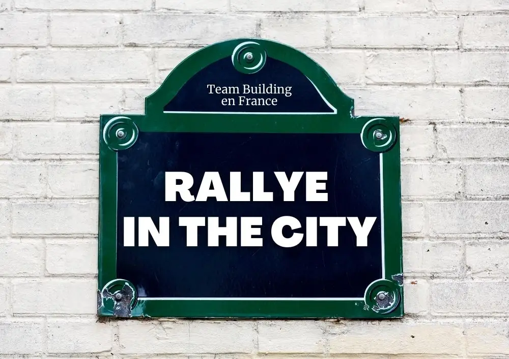 Rallye in the City 📍