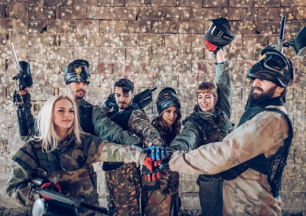 Mission Paintball 💪