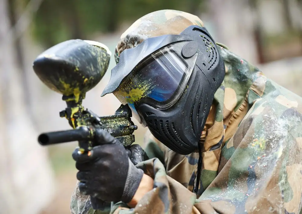 Mission Paintball 💪 3