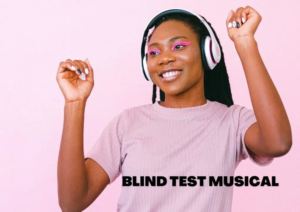 Blind Test Musical 🎸