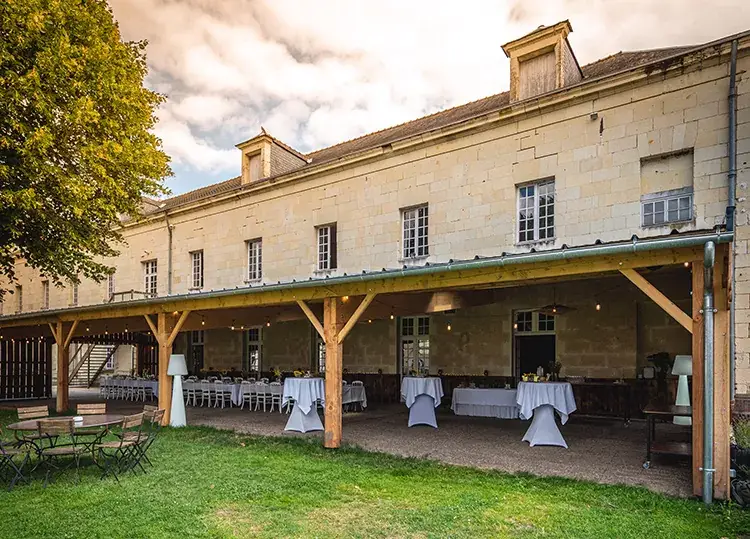 Domaine de Roiffé 8