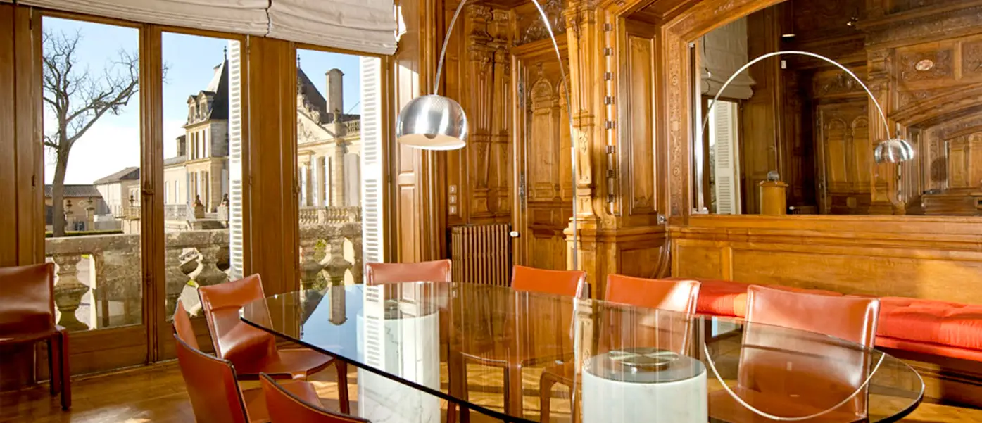 Château Beychevelle 4