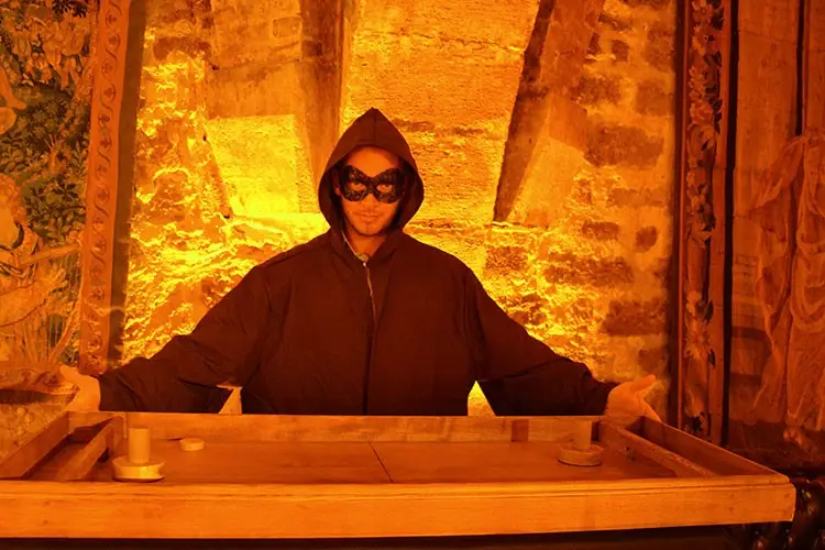 Les MAITRES du TEMPS 3