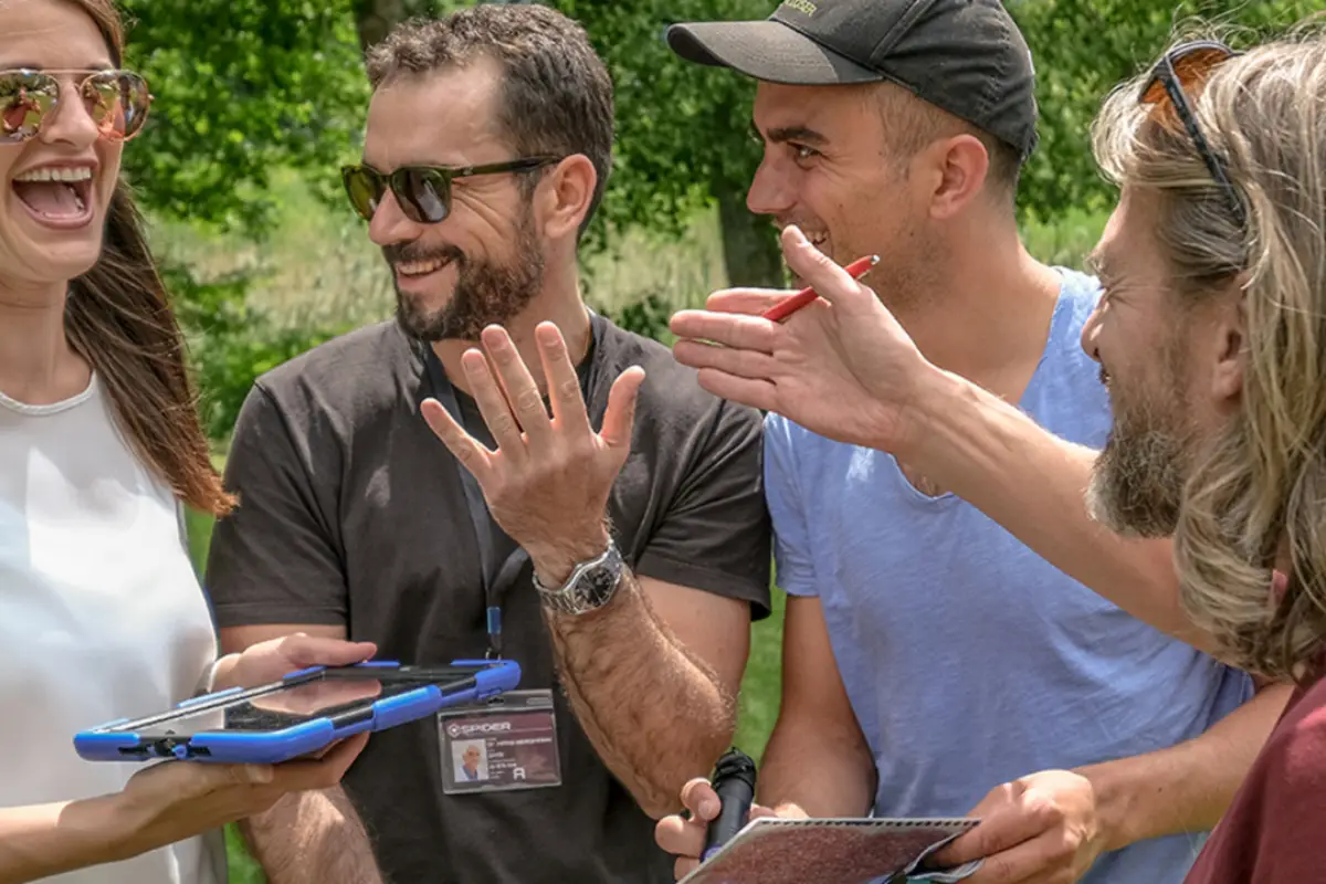 Operation MINDFALL, l'escape game outdoor 2
