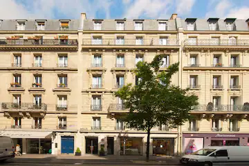 Hôtel Melia Paris Champs Elysées 6