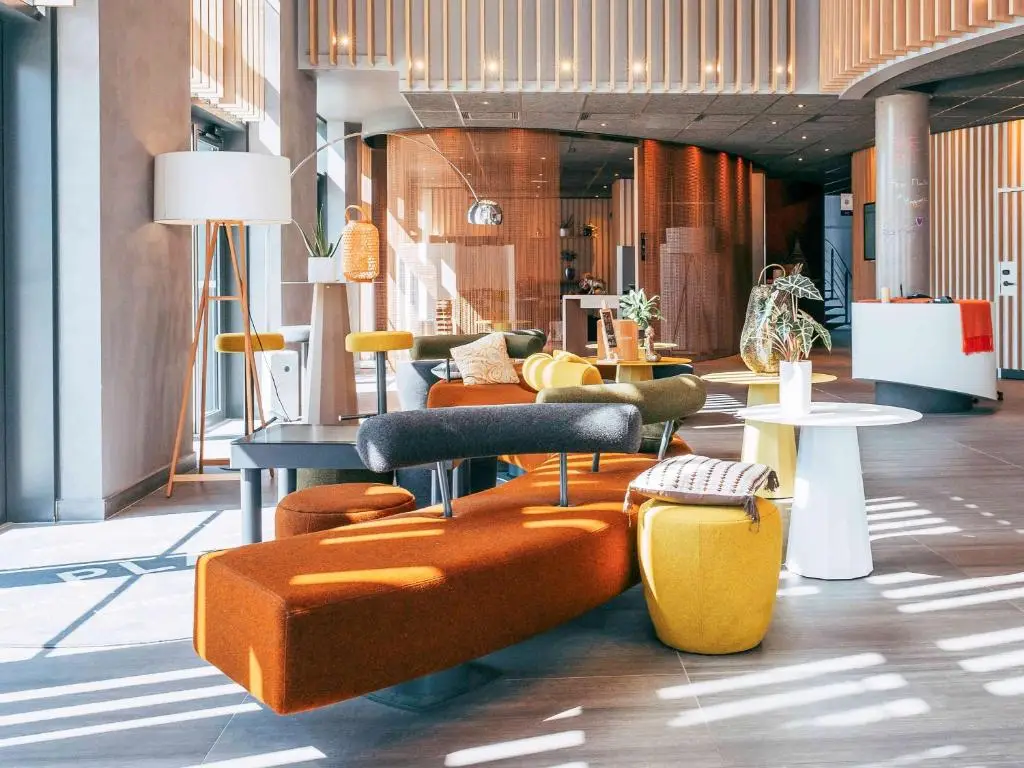 Hôtel Novotel Paris Cœur d'Orly Aéroport